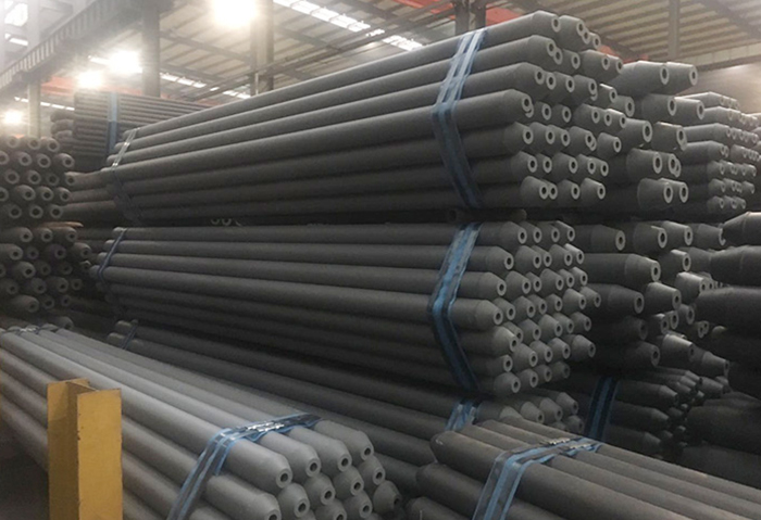 巢湖网架杆件加工